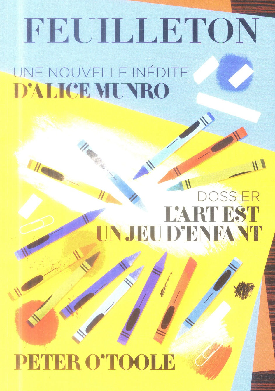 Revue Feuilleton n.10 - flash vidéo