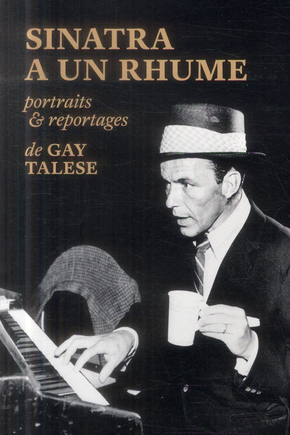 Sinatra a un rhume ; portraits & reportages - flash vidéo