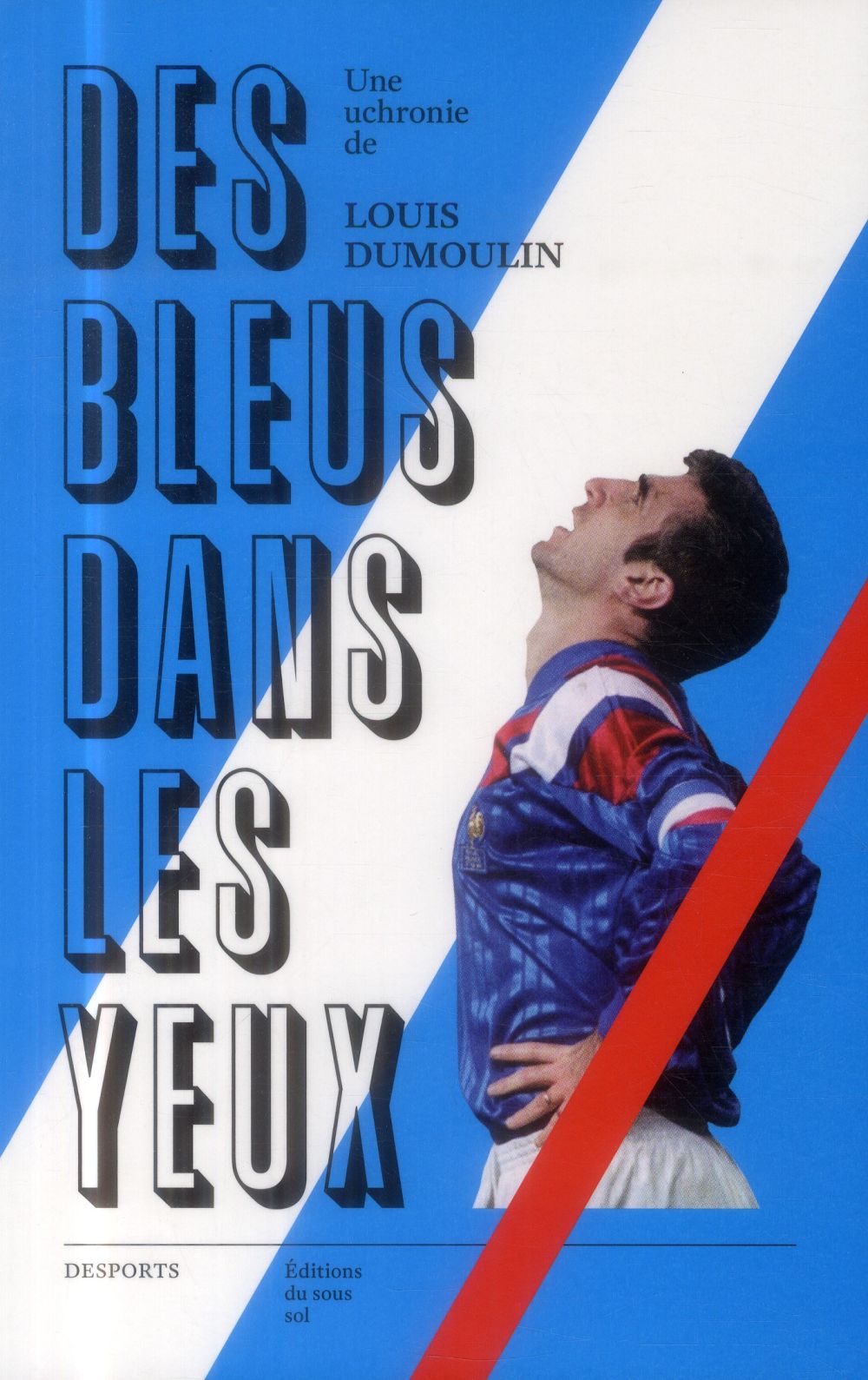 DESPORTS : des bleus dans les yeux - flash vidéo