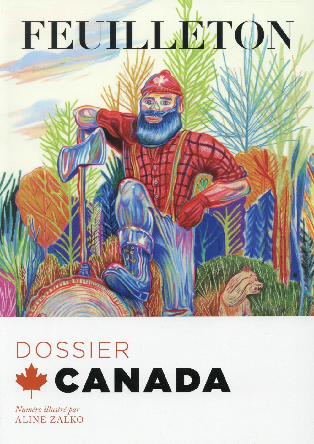 Dossier Canada - flash vidéo
