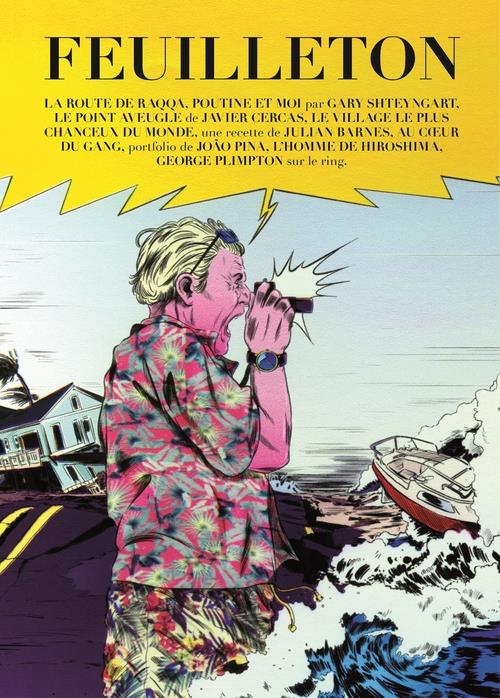 Revue Feuilleton n.19 - flash vidéo