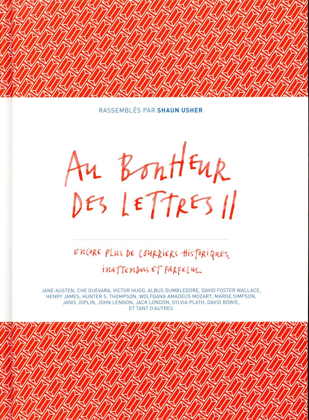 Au bonheur des lettres Tome 2 - flash vidéo