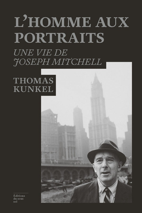 L'homme aux portraits : une vie de Joseph Mitchell - flash vidéo