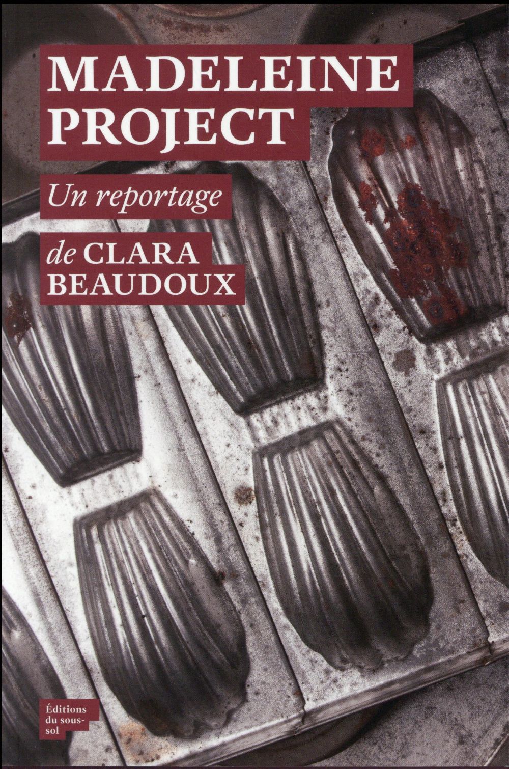 Madeleine project - flash vidéo