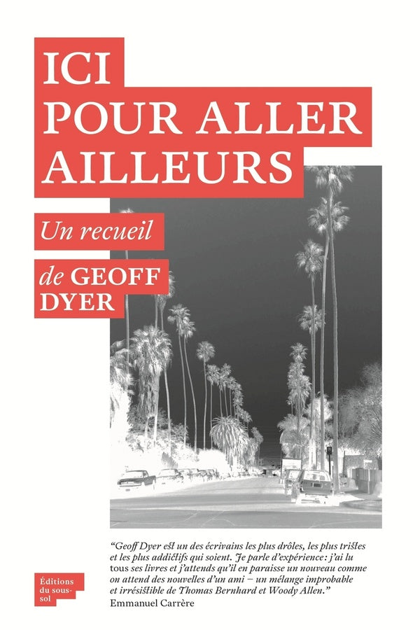 Ici pour aller ailleurs - flash vidéo