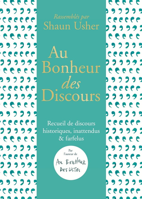 Au bonheur des discours ; recueil de discours historiques, inattendus et farfelus - flash vidéo