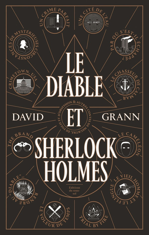 Le diable et Sherlock Holmes - flash vidéo
