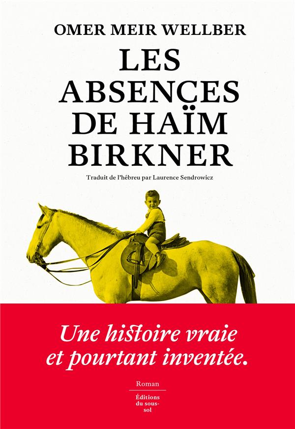 Les absences de Haïm Birkner - flash vidéo