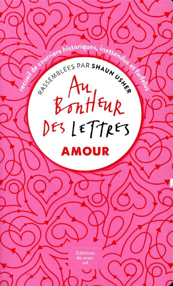 Au bonheur des lettres ; amour - flash vidéo