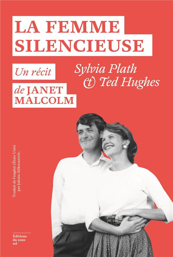 La femme silencieuse : Sylvia Plath et Ted Hughes - flash vidéo