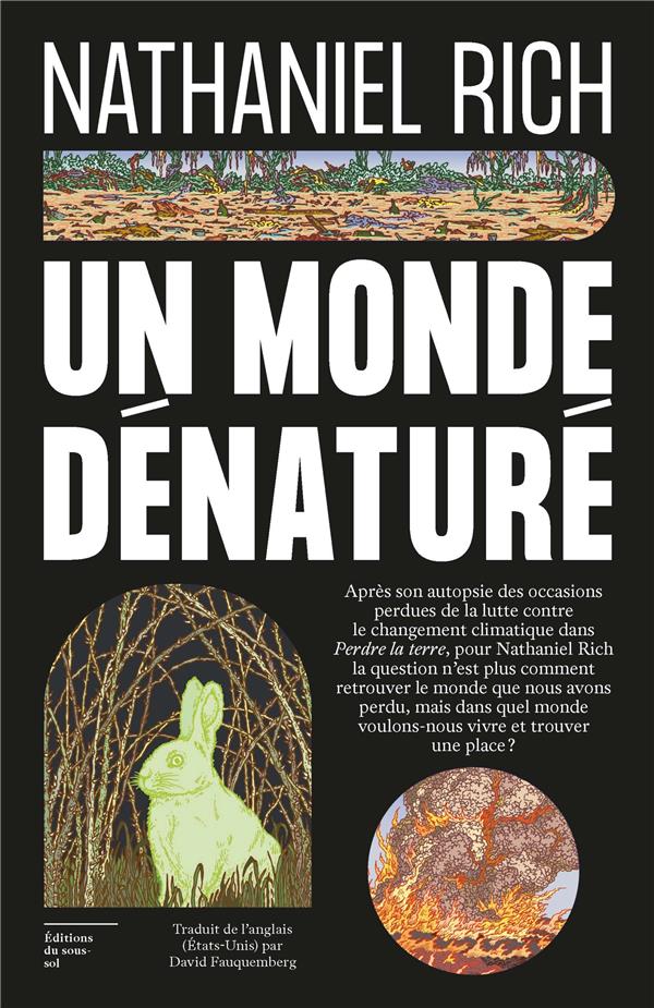 Un monde dénaturé - flash vidéo