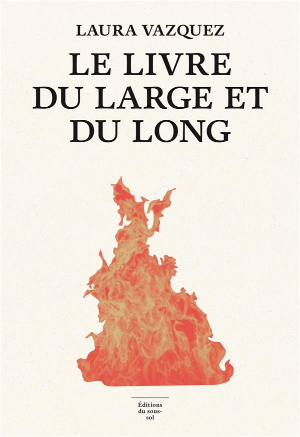 Le livre du large et du long - flash vidéo