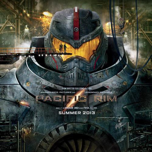 Pacific rim ; le livre du film - flash vidéo