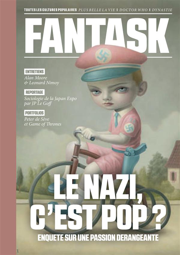 FANTASK n.1 : le nazi, c'est pop?