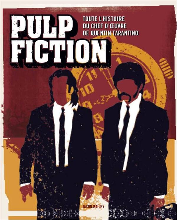 Pulp fiction - flash vidéo