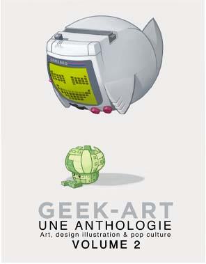 Geek-art Tome 2