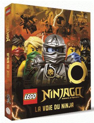 Lego Ninjago - masters of Spinjitzu : la voie du ninja