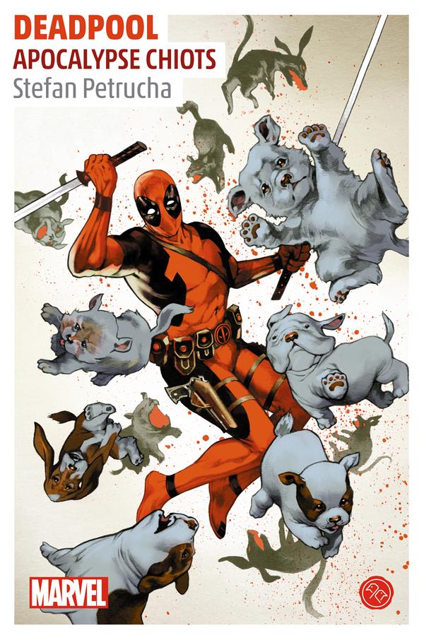 Deadpool : apocalypse chiots - flash vidéo