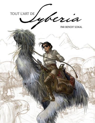 Tout l'art de Syberia - flash vidéo