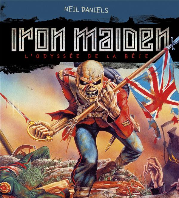 Iron Maiden (2e édition) - flash vidéo