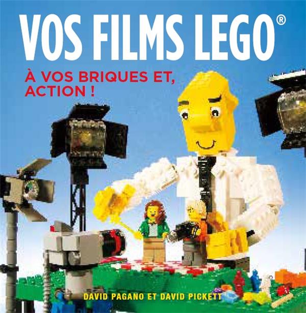 Vos films Lego ; à vos briques et, action ! - flash vidéo