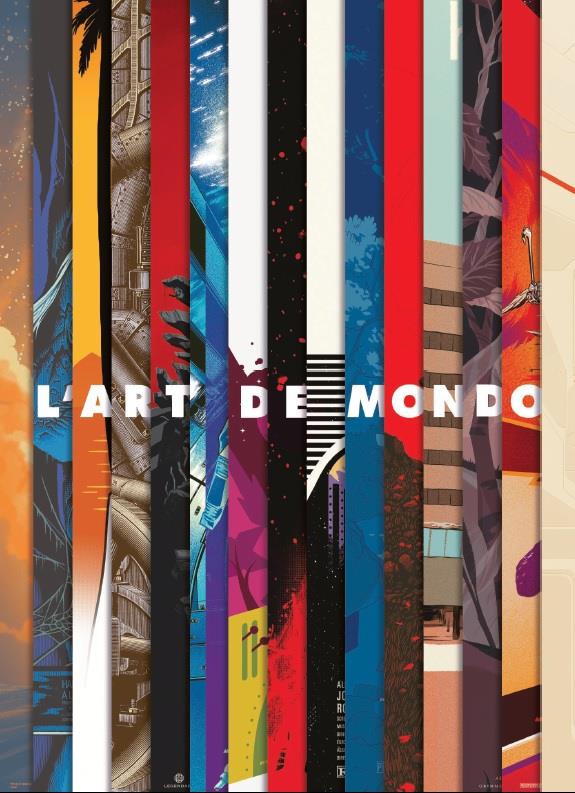 L'art de Mondo - flash vidéo