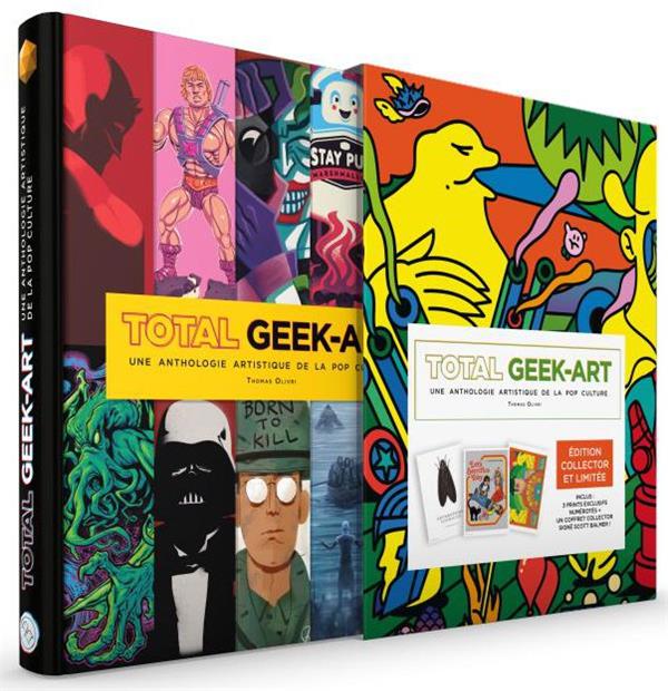 Total Geek Art