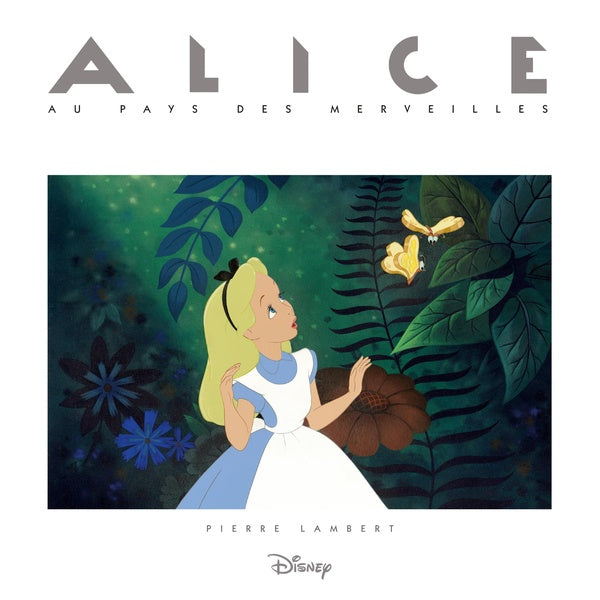 Alice au Pays des Merveilles