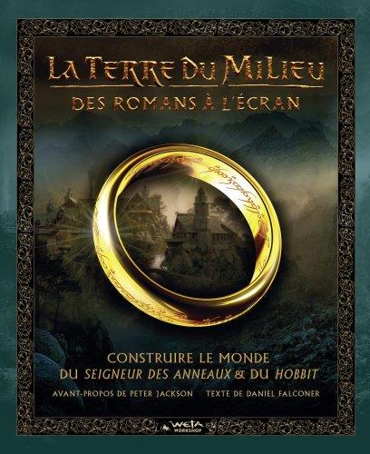 La terre du milieu ; des romans à l'écran