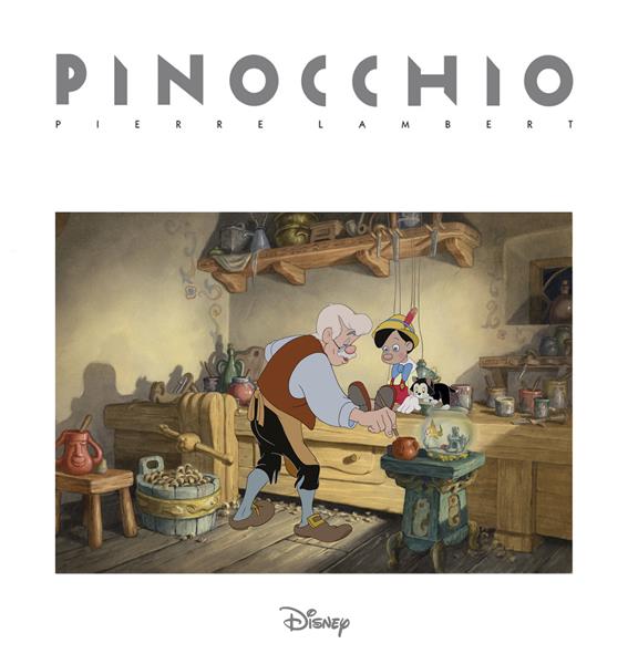 Pinocchio - flash vidéo