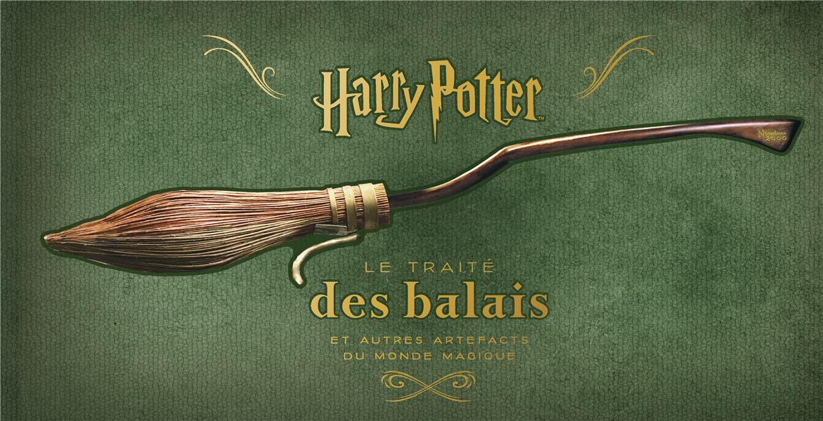 Harry Potter : le traité des balais - flash vidéo