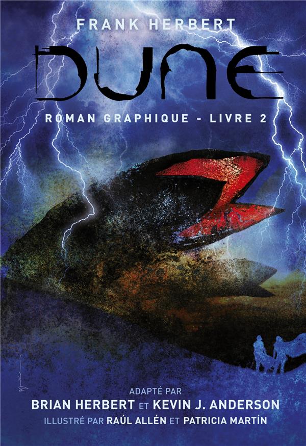 Dune, le roman graphique Tome 2