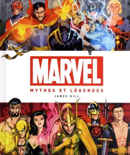 Marvel ; mythes et légendes