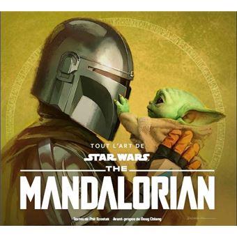 Tout l'art de Star Wars - The Mandalorian - flash vidéo