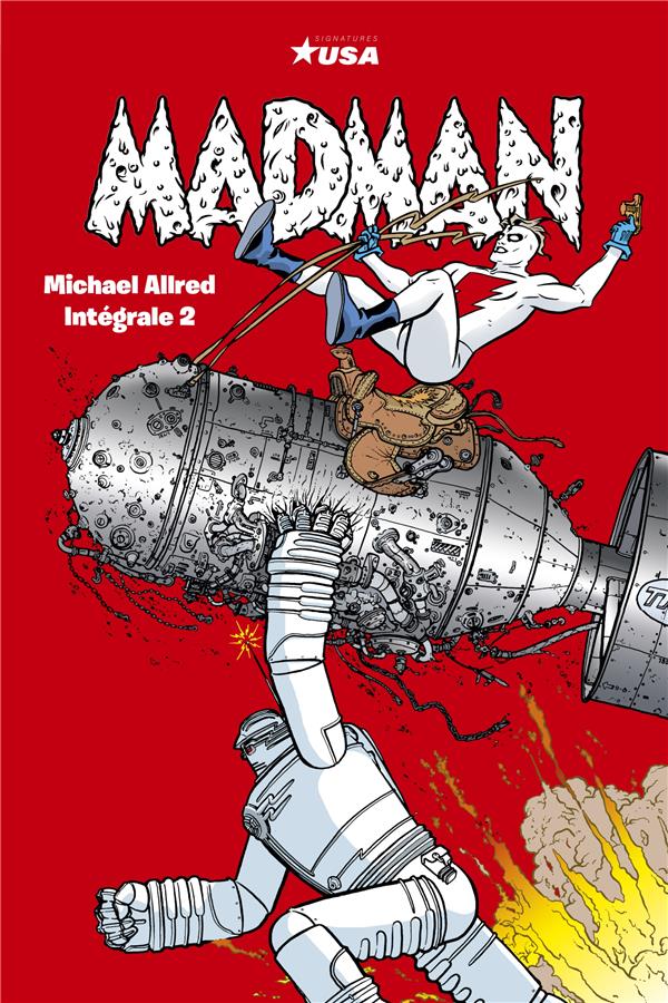 Madman : Intégrale vol.2