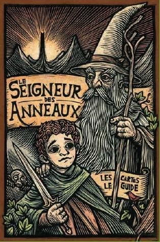 Le Seigneur des Anneaux : le jeu de tarot