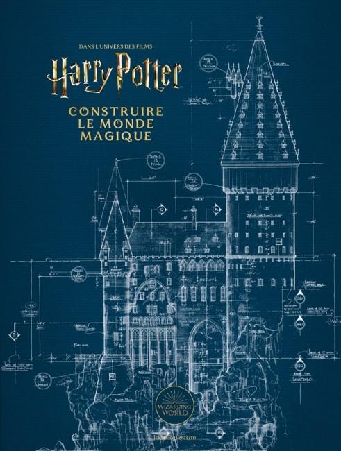 Harry Potter : construire le monde magique - flash vidéo