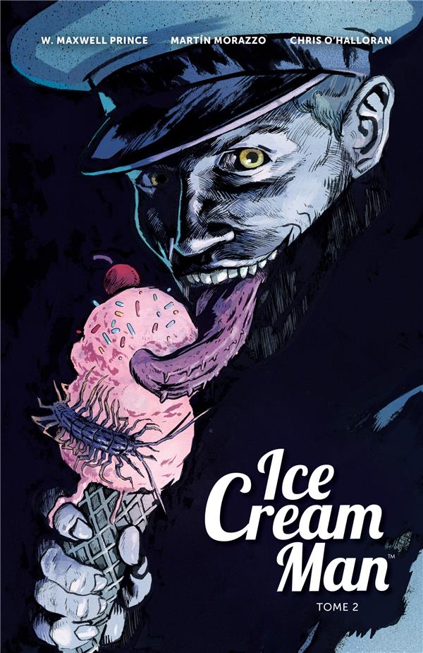 Ice cream man Tome 2