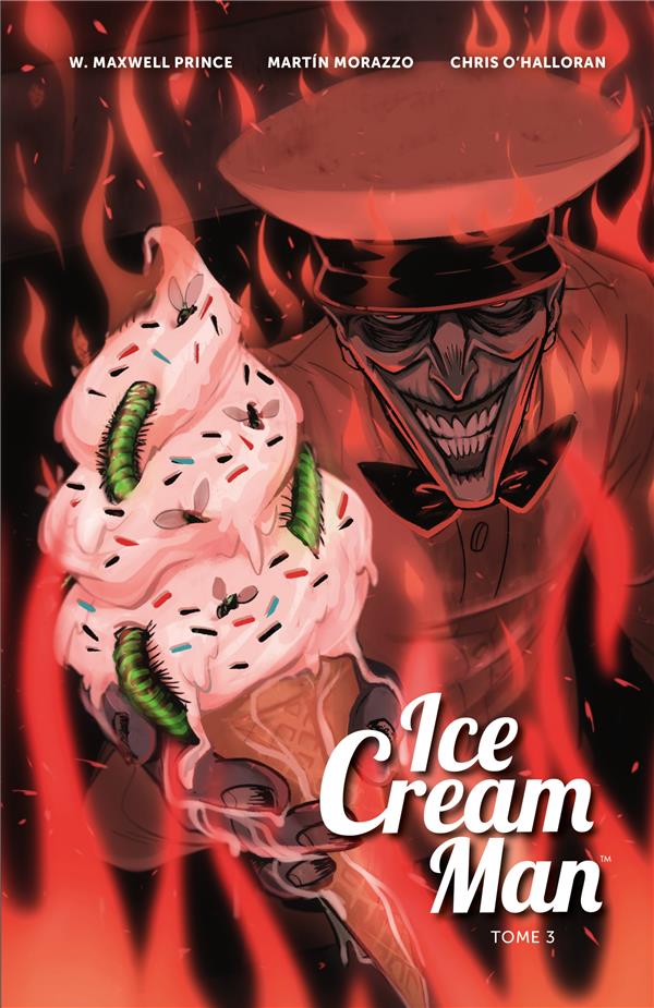 Ice cream man - tome 3 - ice cream man t3