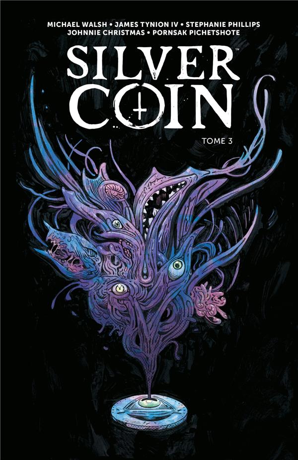The silver coin Tome 3