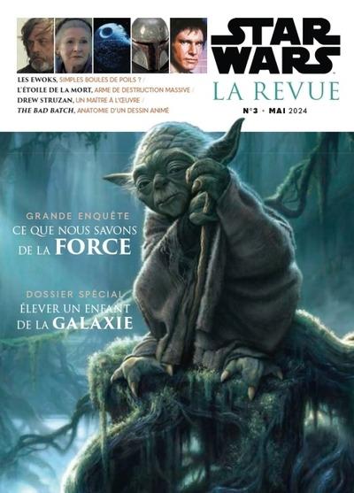 Star Wars : la revue illustrée n.3 : Mai 2024 - flash vidéo