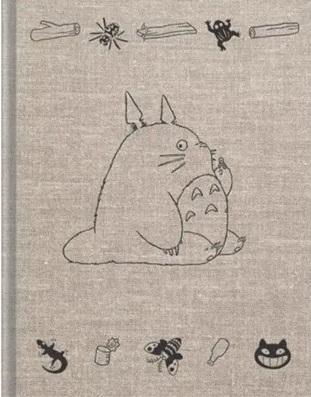 Grand carnet Totoro
