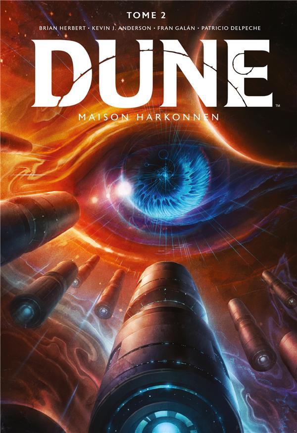 Dune, Maison Harkonnen Tome 2