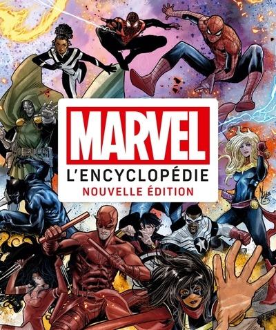 Marvel : L'encyclopédie