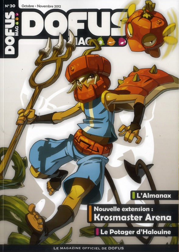 DOFUS MAG n.30