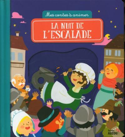 La nuit de l escalade - flash vidéo