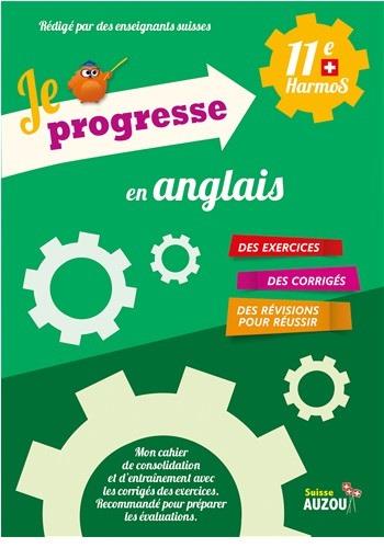 Je progresse 11e harmos en anglais ! - flash vidéo