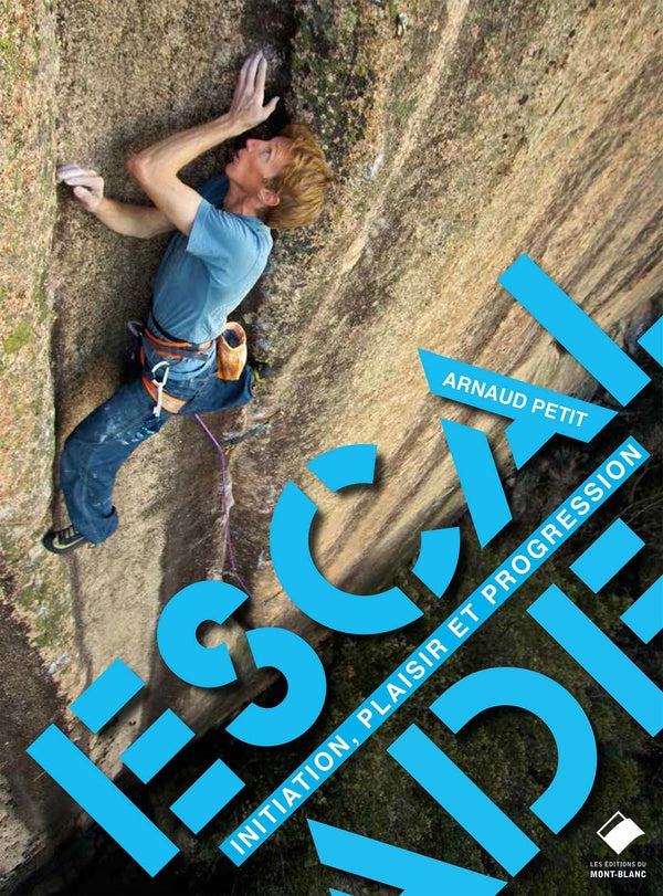 Escalade ; initiation, plaisir et progression