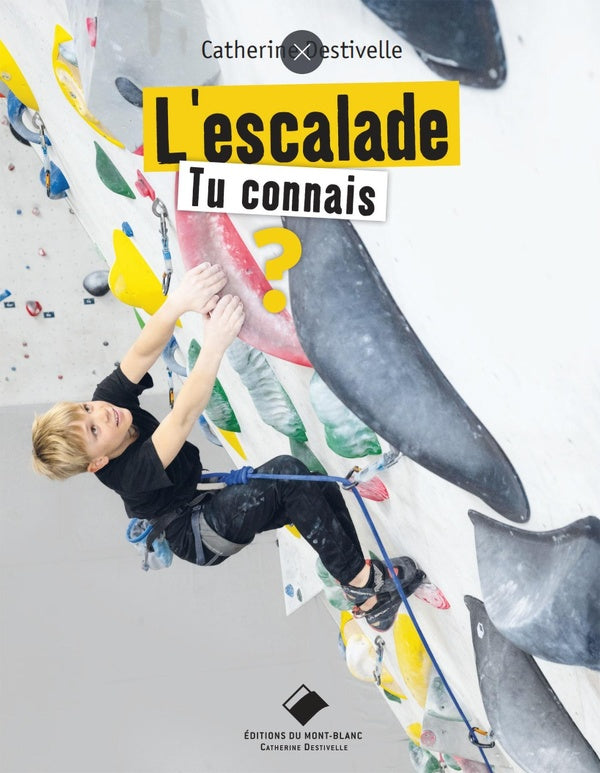 L'escalade, tu connais ? (4e édition)
