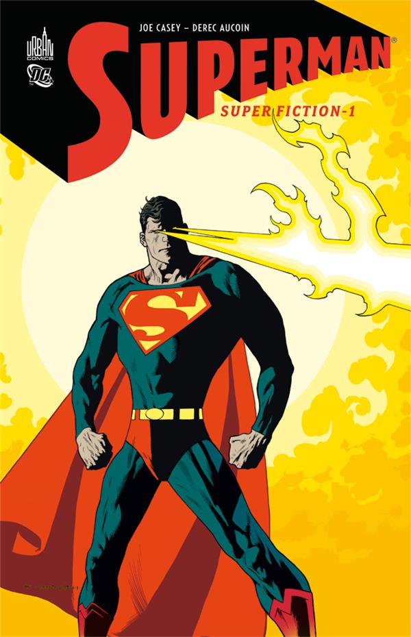 Superman ; superfiction Tome 1